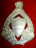 M43 - Essex Scottish Cap Badge, 1927, Roden